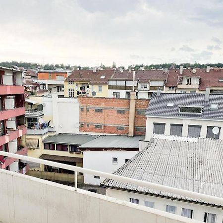 PF Unterkunft Pforzheim Exterior foto