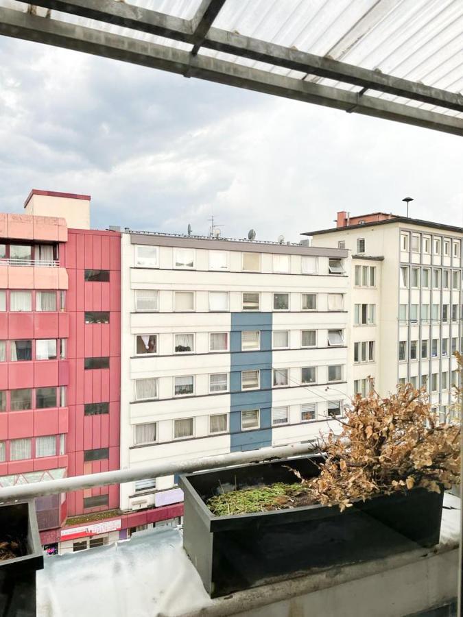 PF Unterkunft Pforzheim Exterior foto