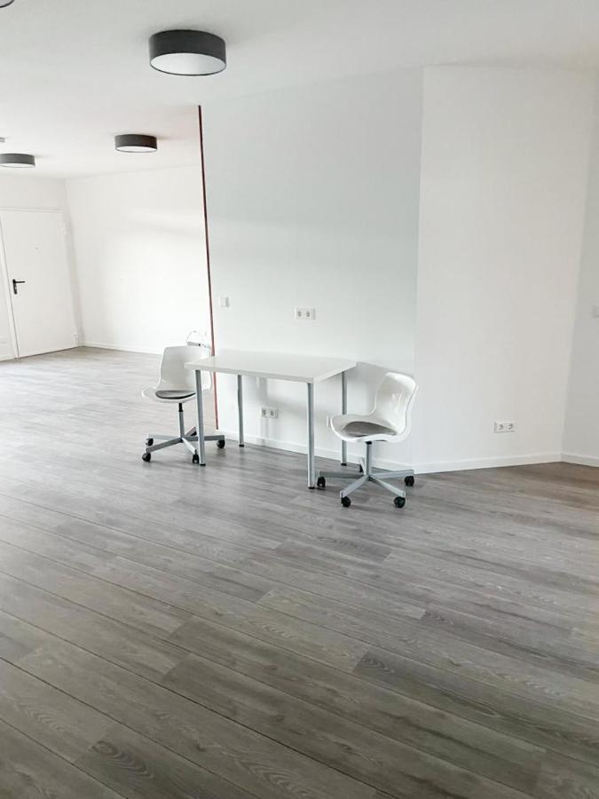PF Unterkunft Pforzheim Exterior foto